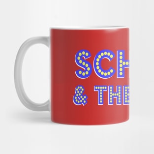 SCHOOL & THE GANG - back to school shirt Mug